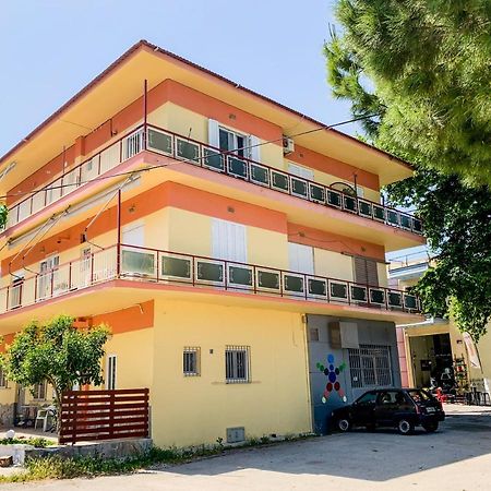 Ferienwohnung Maria House Eleonas Exterior foto