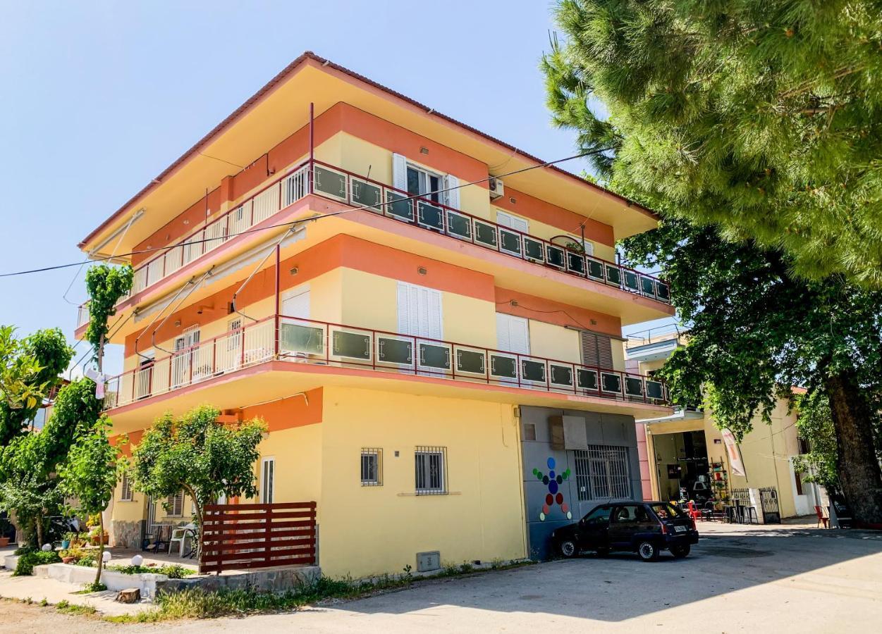Ferienwohnung Maria House Eleonas Exterior foto