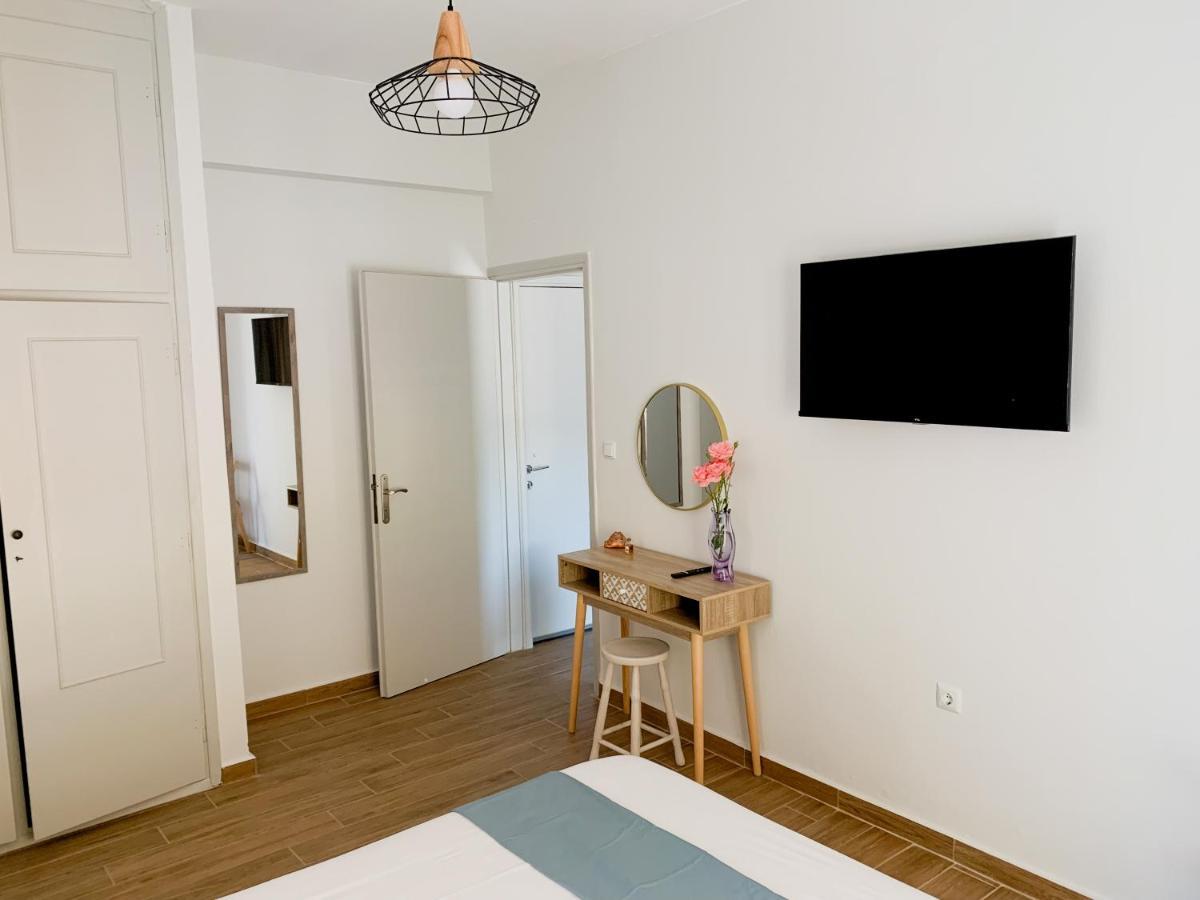 Ferienwohnung Maria House Eleonas Exterior foto