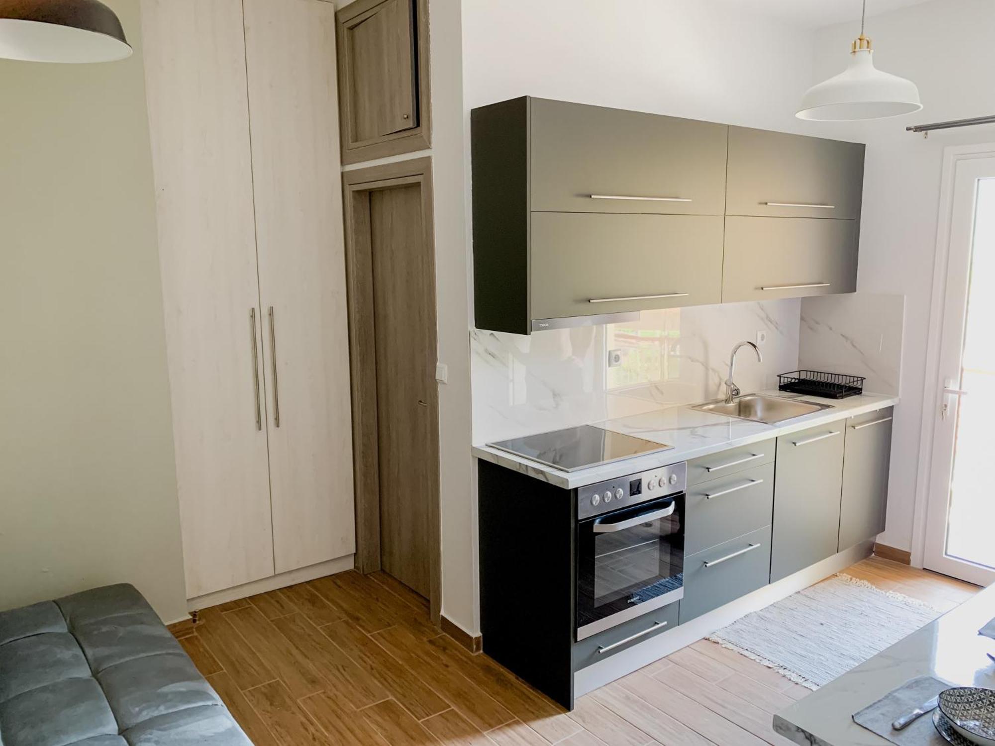 Ferienwohnung Maria House Eleonas Zimmer foto