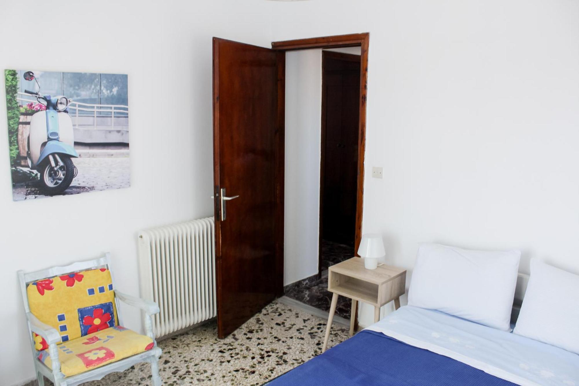 Ferienwohnung Maria House Eleonas Zimmer foto