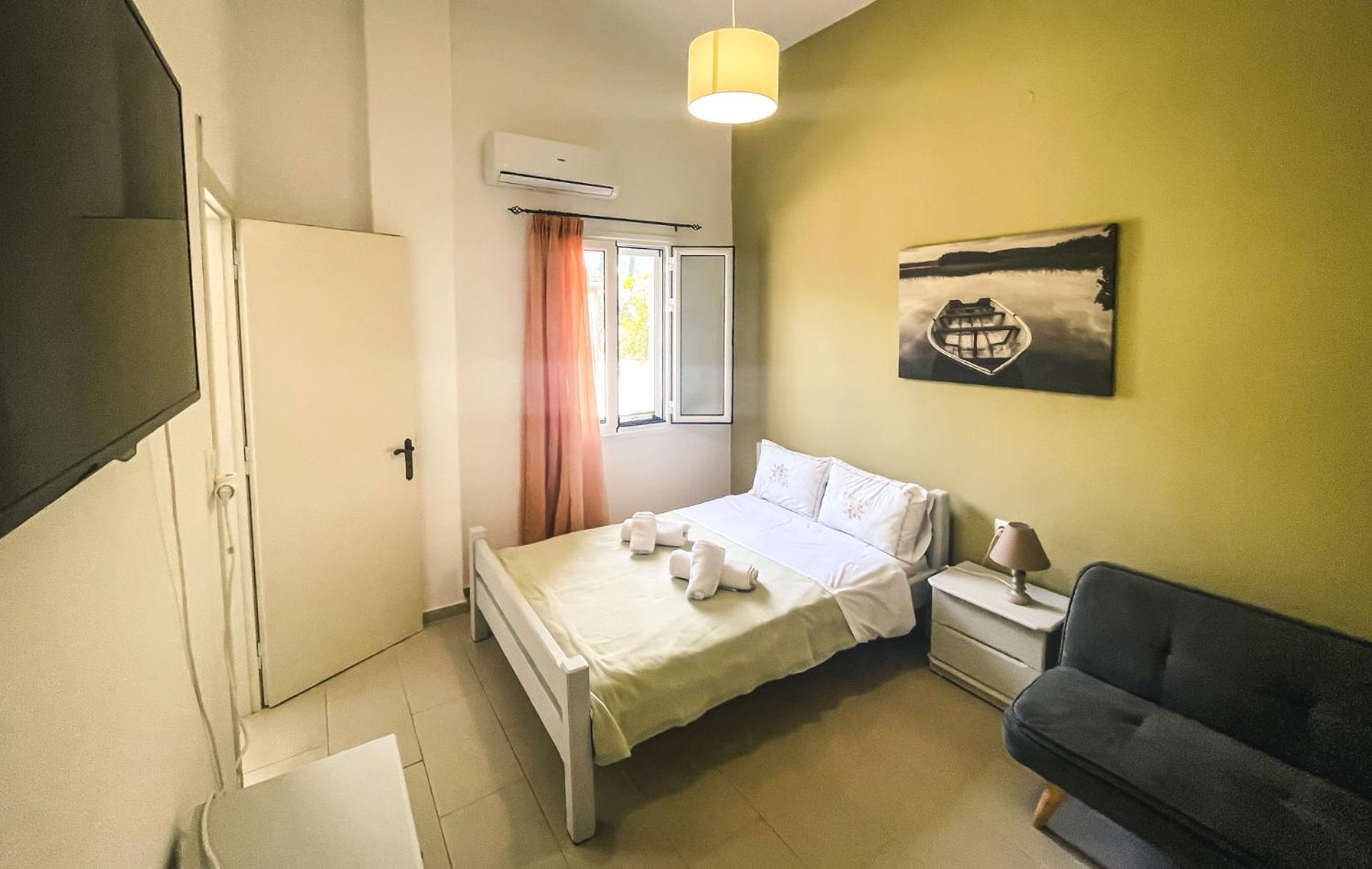 Ferienwohnung Maria House Eleonas Zimmer foto